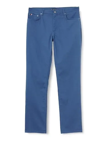 Tommy Hilfiger Denton chino uomo elasticizzato blu