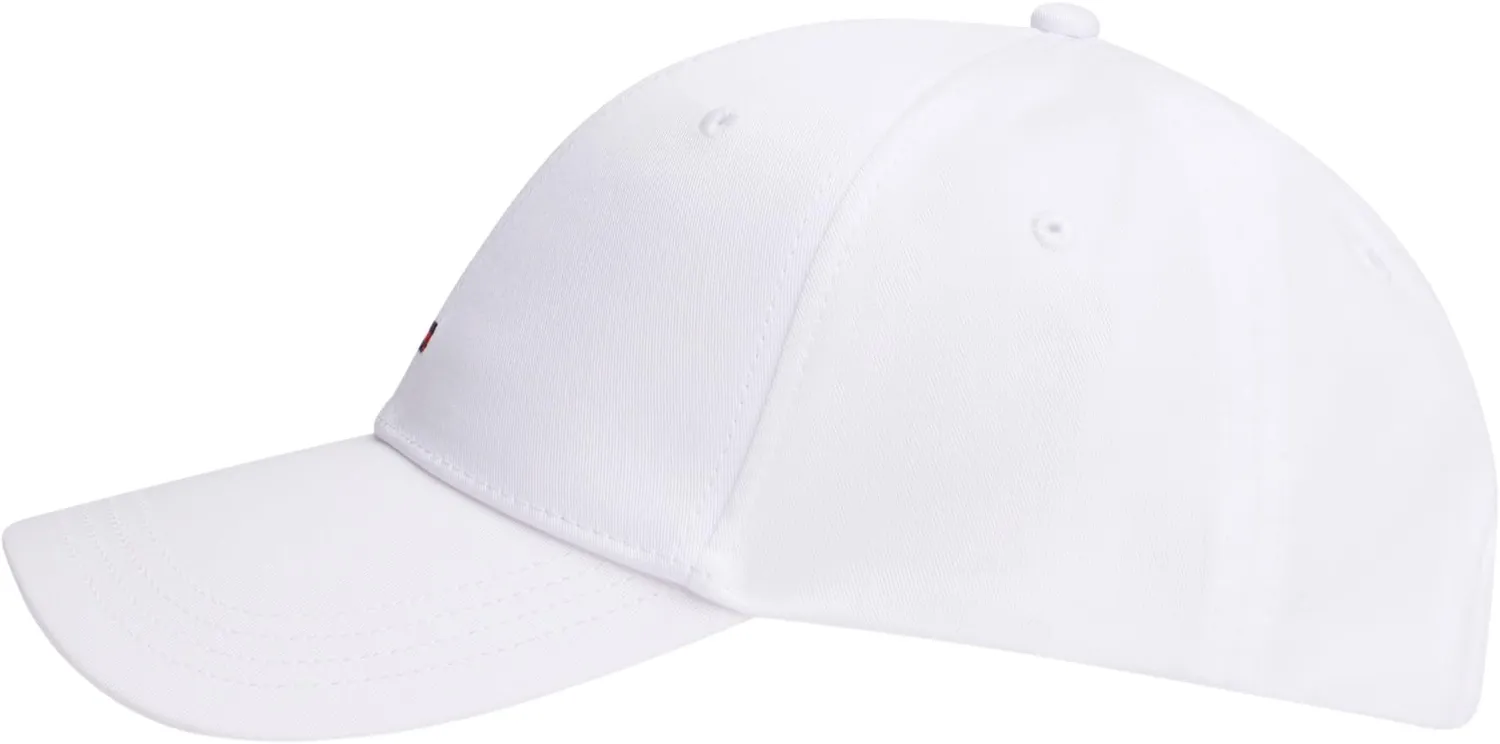 Tommy Hilfiger Classic BB cappellino baseball bianco cotone