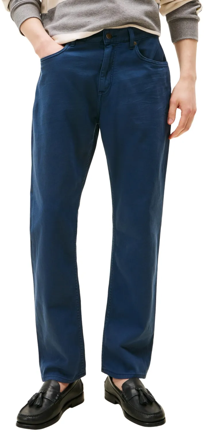 Tommy Hilfiger Mercer jeans uomo regular vita media