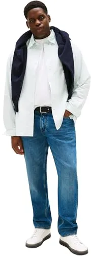 Tommy Hilfiger Madison jeans uomo 44W/34L vita media