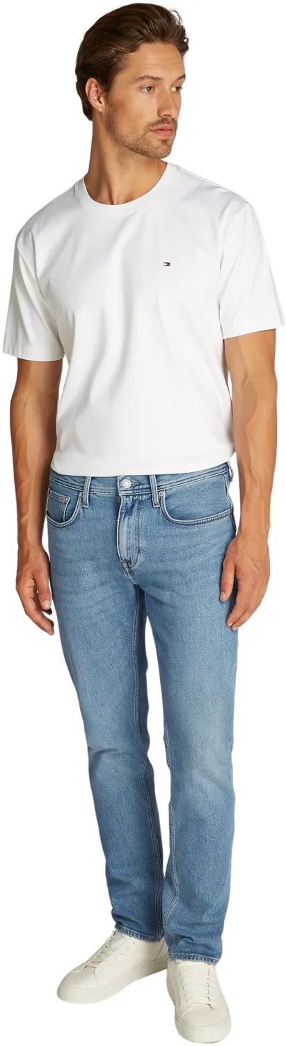 Tommy Hilfiger Denton Straight Jeans Mesa Blue 40W/30L Unisex