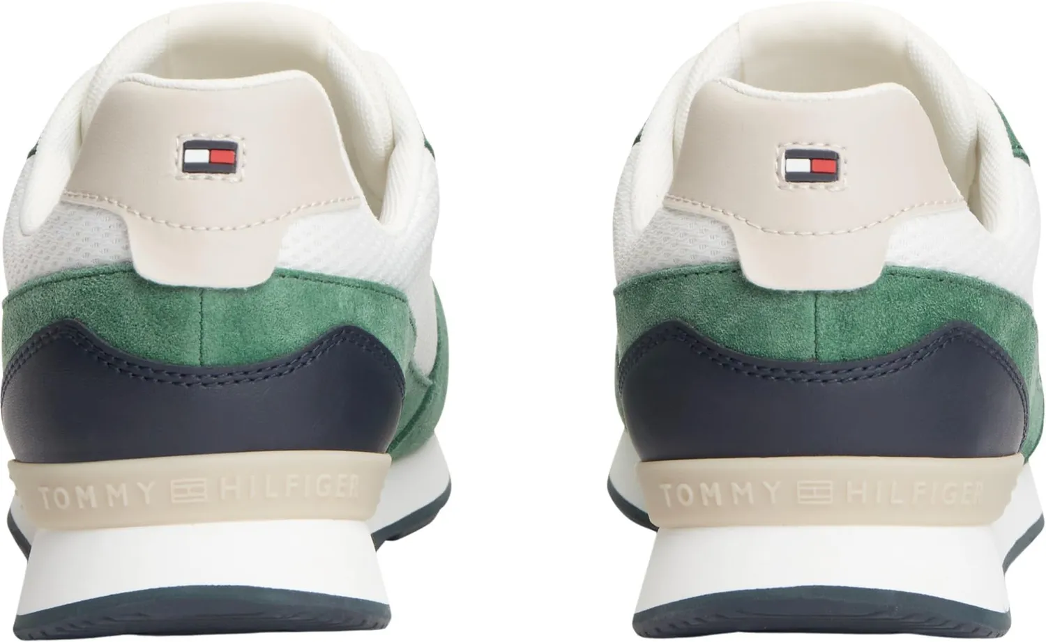 Tommy Hilfiger Light Eva Runner Sneakers Uomo 44 Mesh