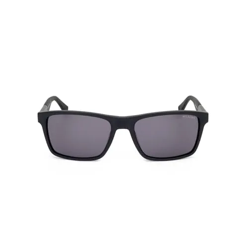 Tommy Hilfiger TH 1405/S occhiali da sole uomo nero
