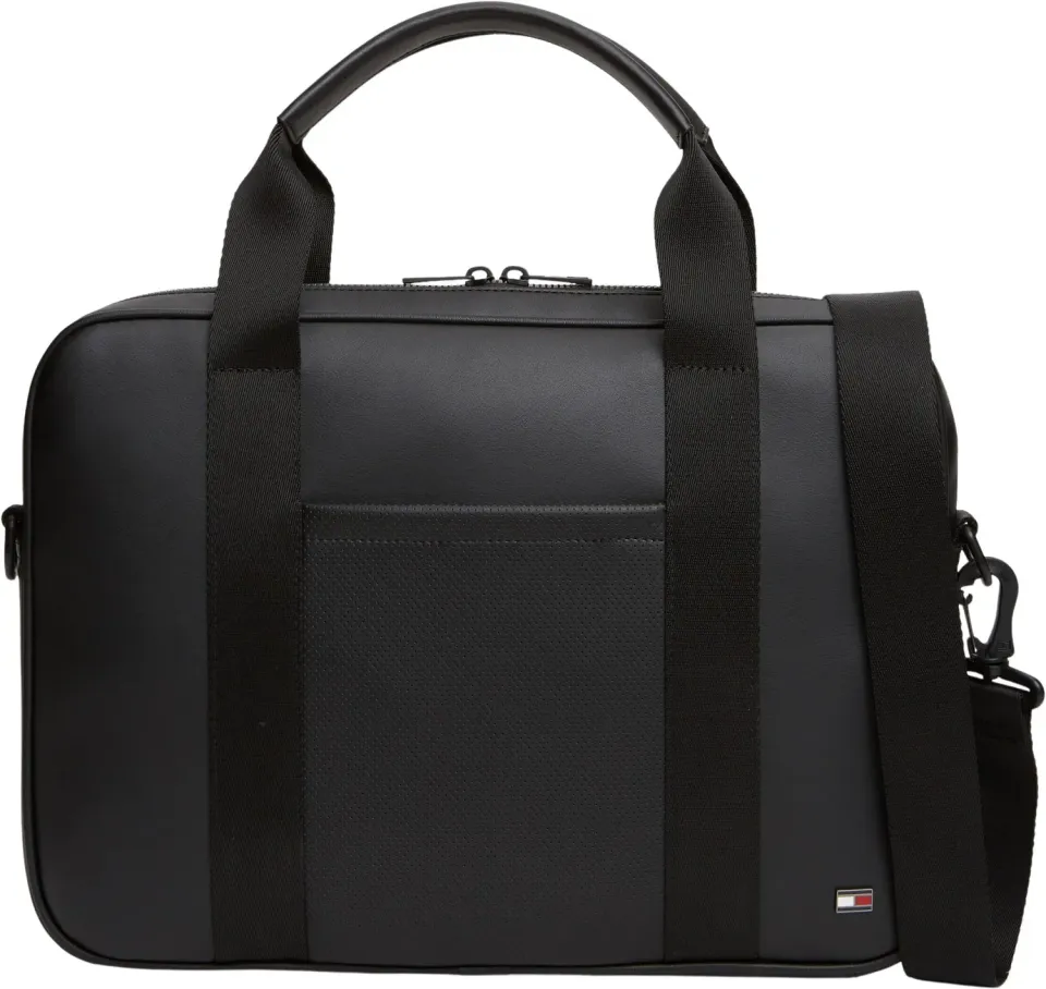 Tommy Hilfiger Foundation AM0AM14727 borsa computer nera