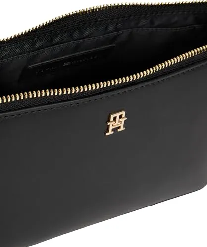 Tommy Hilfiger TH Icon beauty AW0AW18297 pochette trucco nera
