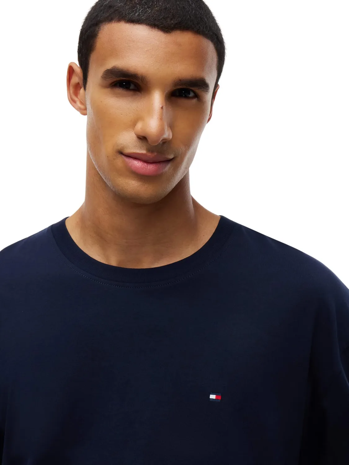 Tommy Hilfiger UM0UM04056 Pigiama Uomo L con Pantalone Lungo
