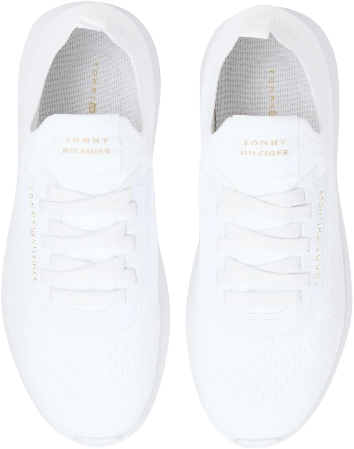 Tommy Hilfiger TH Knit Extralight Runner FW0FW09112 sneakers donna 39 EU