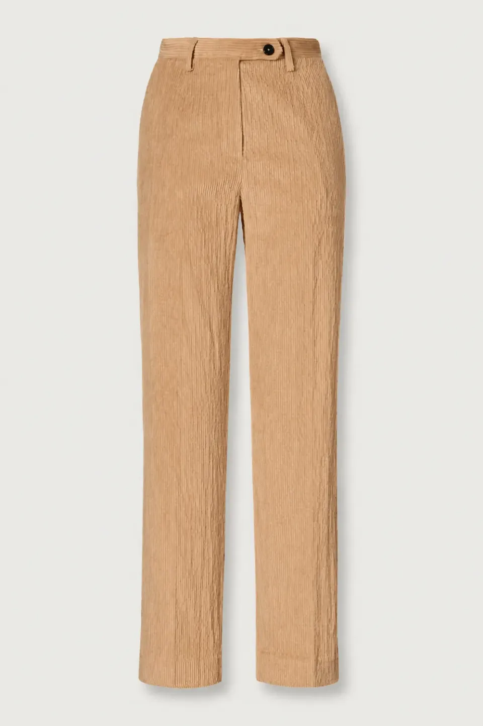 Massimo Alba Illinois pantaloni velluto cookie