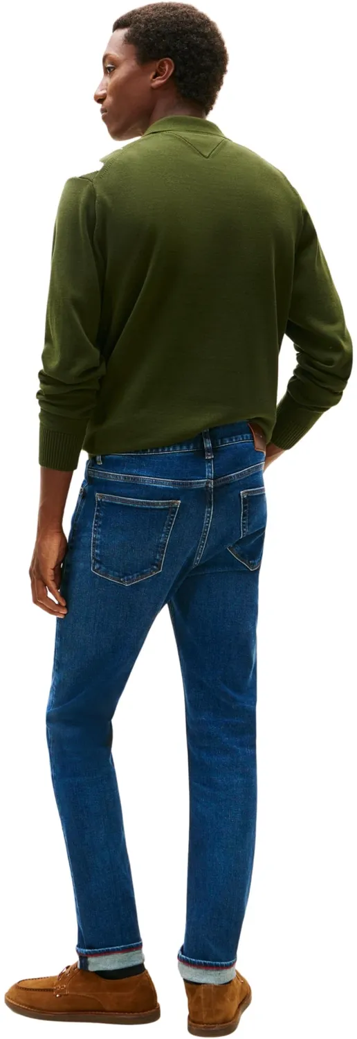 Tommy Hilfiger Slim jeans unisex 34W/32L slim fit