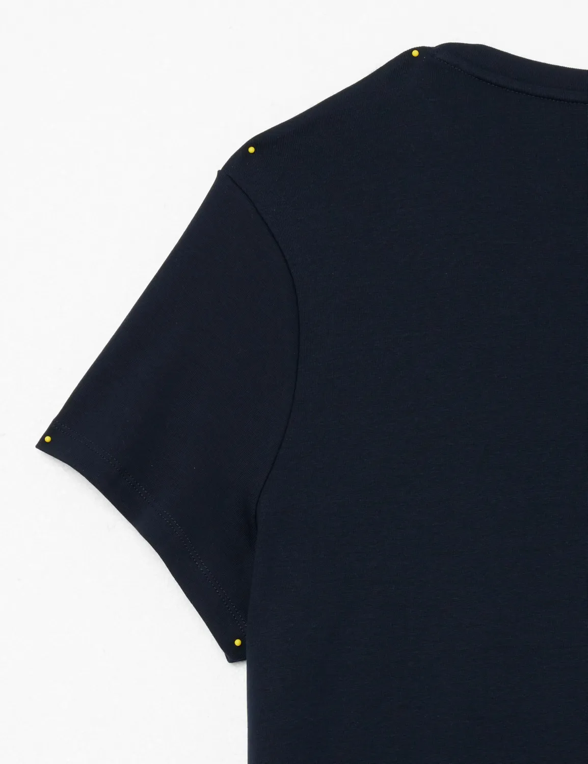 Tommy Hilfiger Cody Maglietta Donna Scollo V Blu Slim