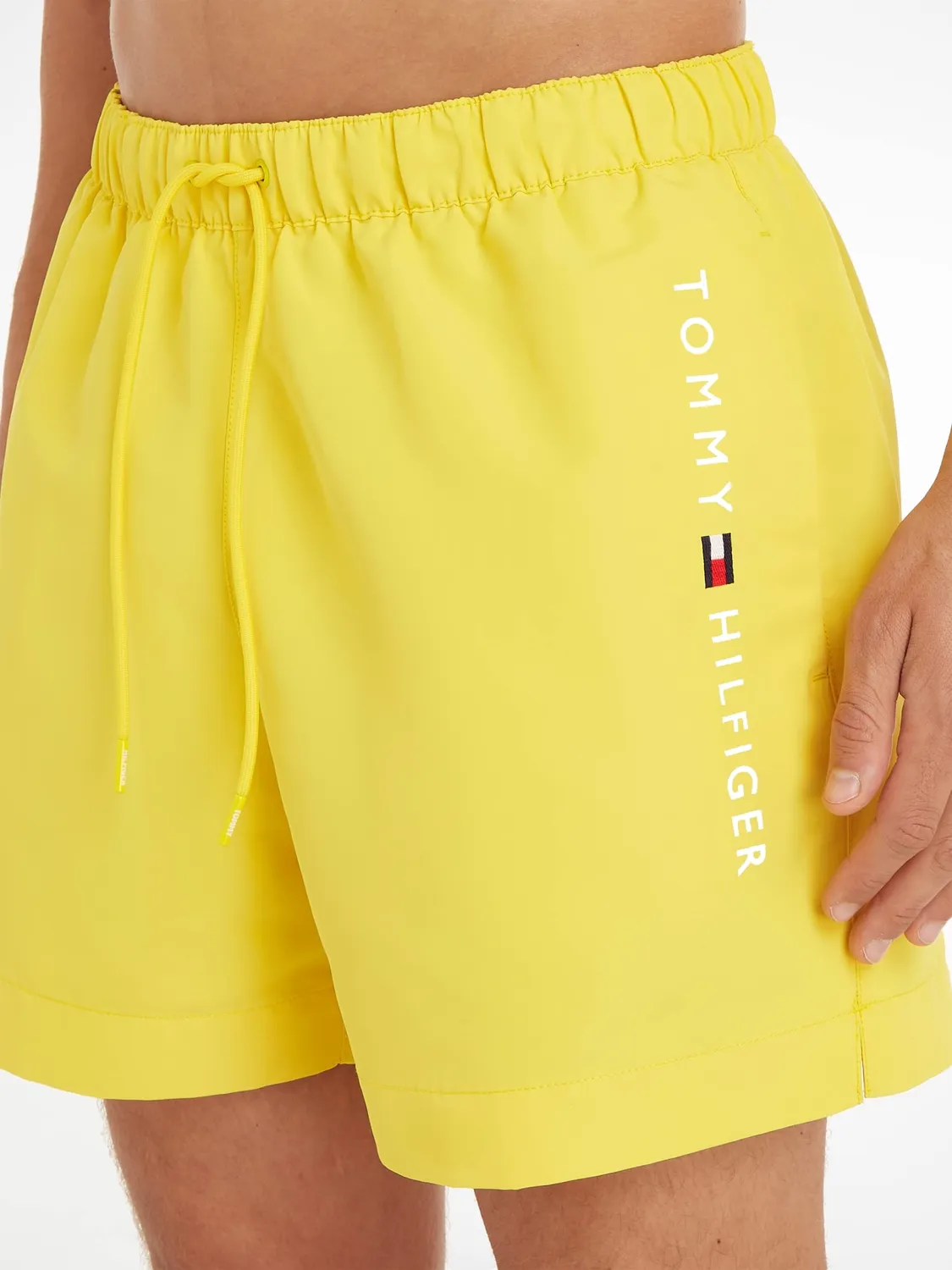 Tommy Hilfiger Drawstring shorts uomo L coulisse