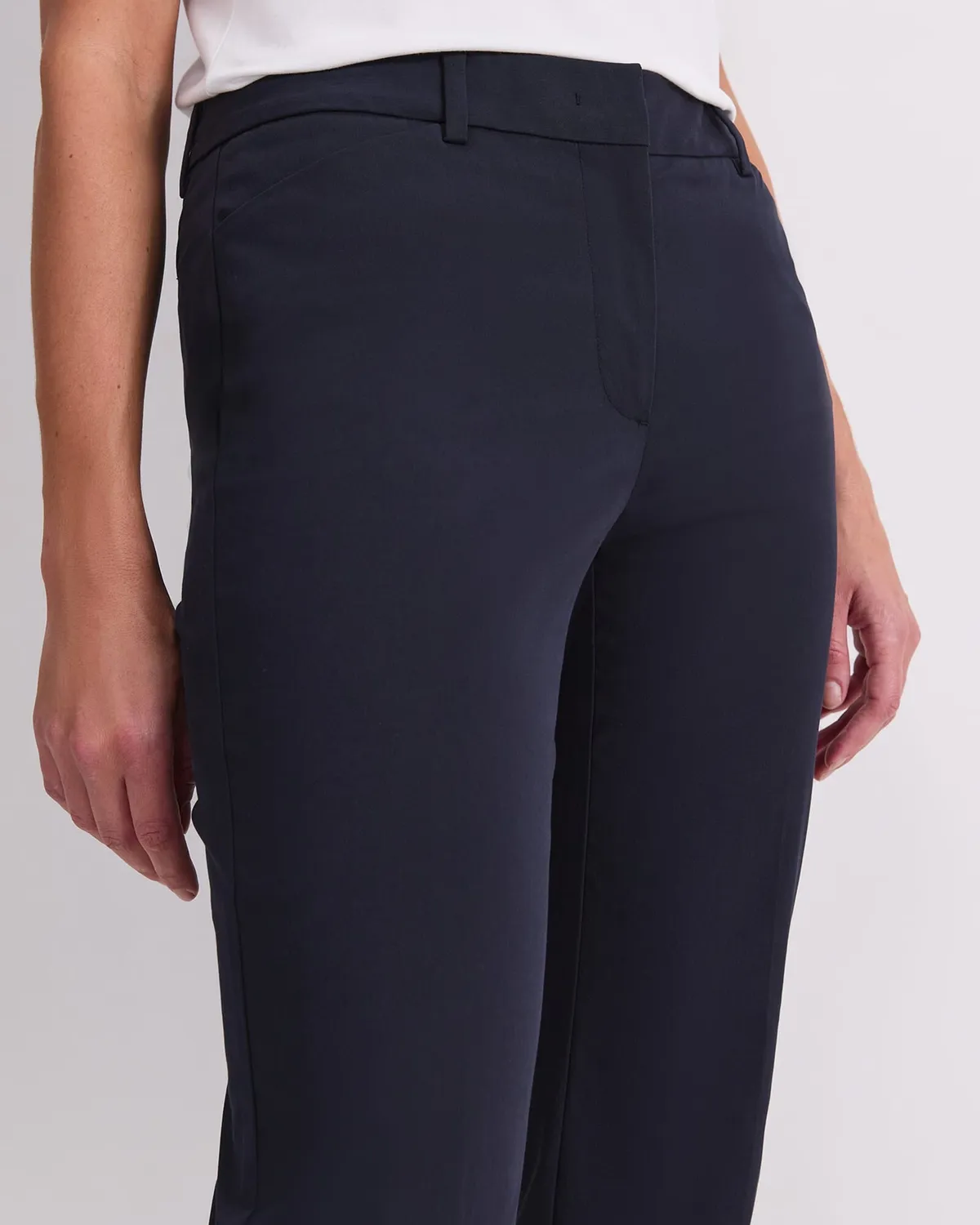 Sportscraft Evie Straight capri pinocchietto cotone elasticizzato