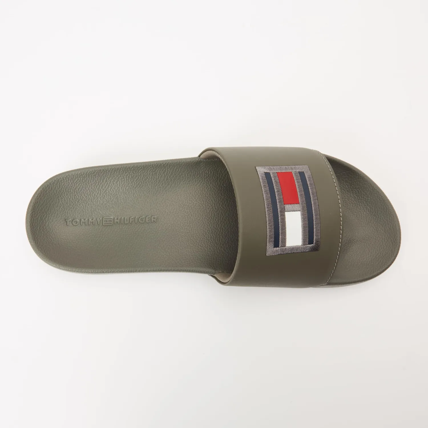 Tommy Hilfiger Pool Slide Ciabatte Mare Uomo Gomma