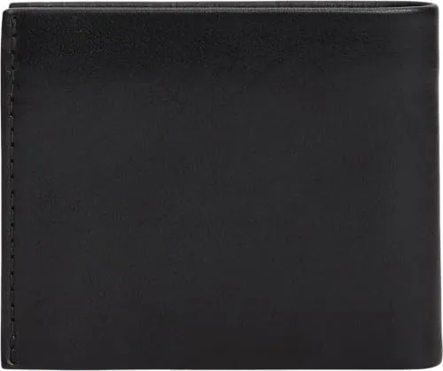 Tommy Hilfiger AM0AM14795 portafoglio bifold nero uomo