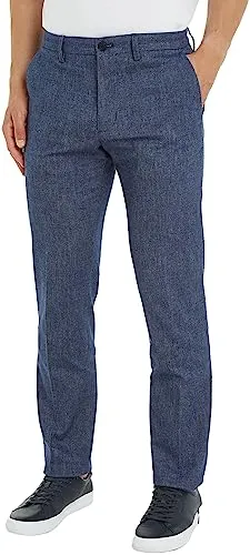 Tommy Hilfiger Chinos chino uomo 32W/34L blu