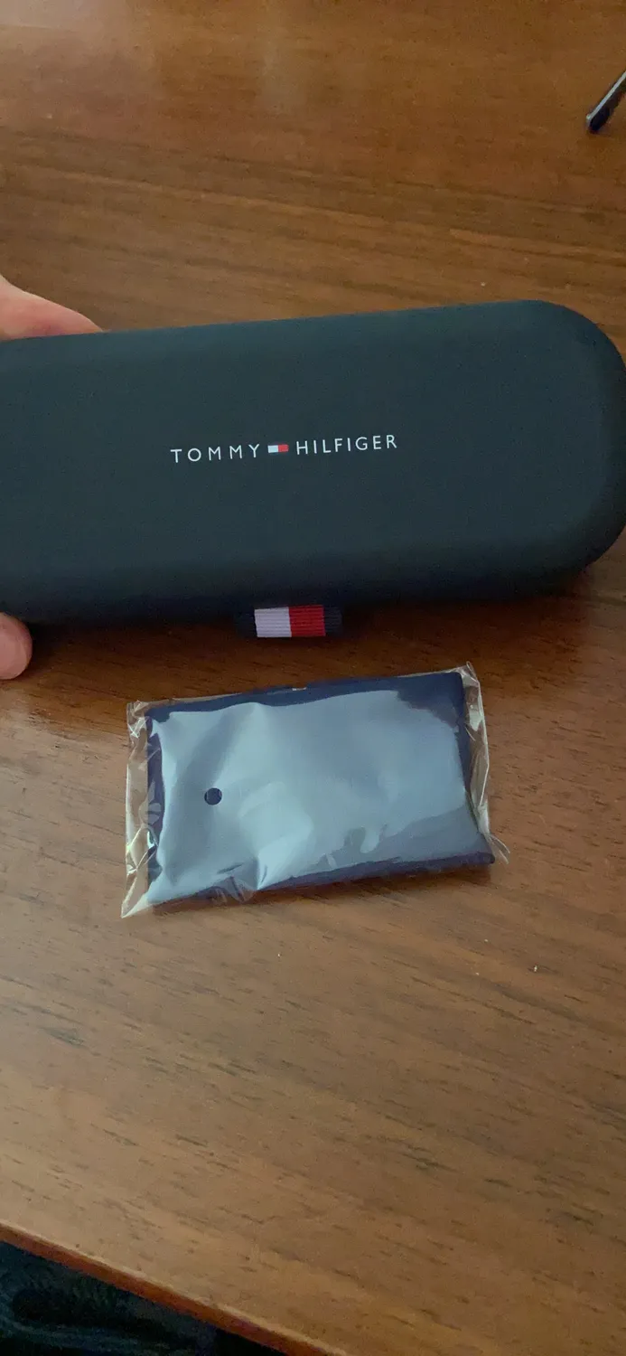 Tommy Hilfiger Sunglasses Occhiali da Sole Donna Sfumati