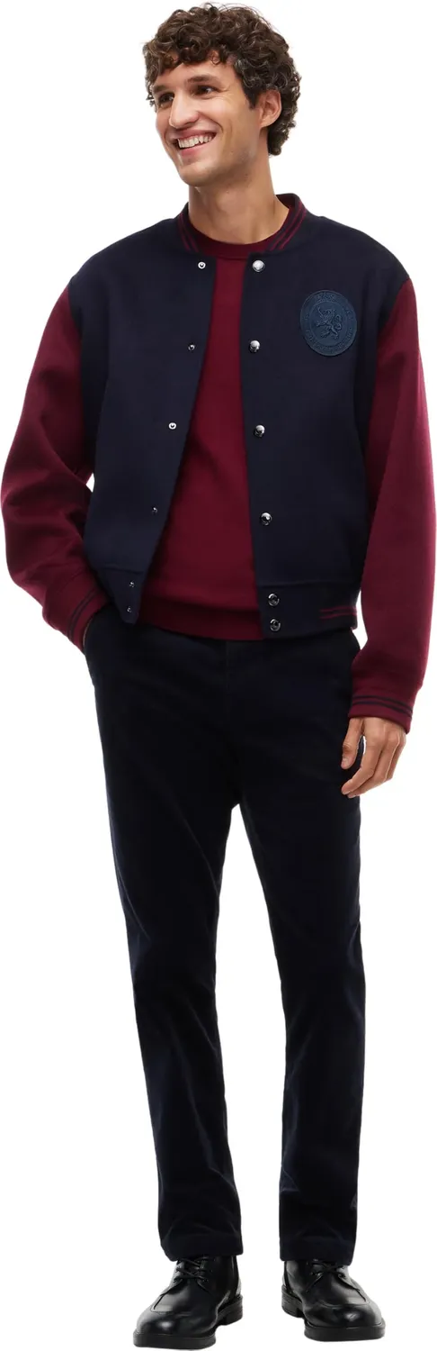 Tommy Hilfiger Denton MW0MW44822 chino uomo 32W/32L velluto