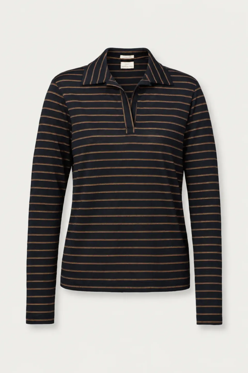 Massimo Alba Bordeaux polo donna blu lana vergine