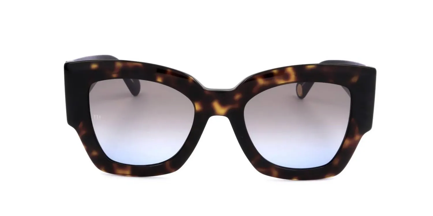 Tommy Hilfiger 204387 occhiale da sole donna avana 51 mm
