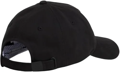 Tommy Hilfiger Flag Soft Panel Cappellino Donna Nero Cotone