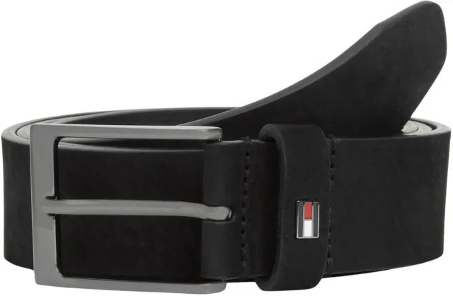 Tommy Hilfiger Layton 3.5 cintura nabuk 105 stile classico