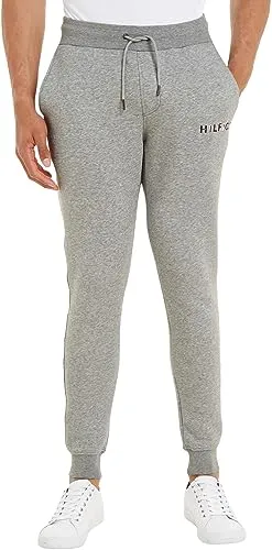 Tommy Hilfiger pantaloni tuta uomo felpa jogging
