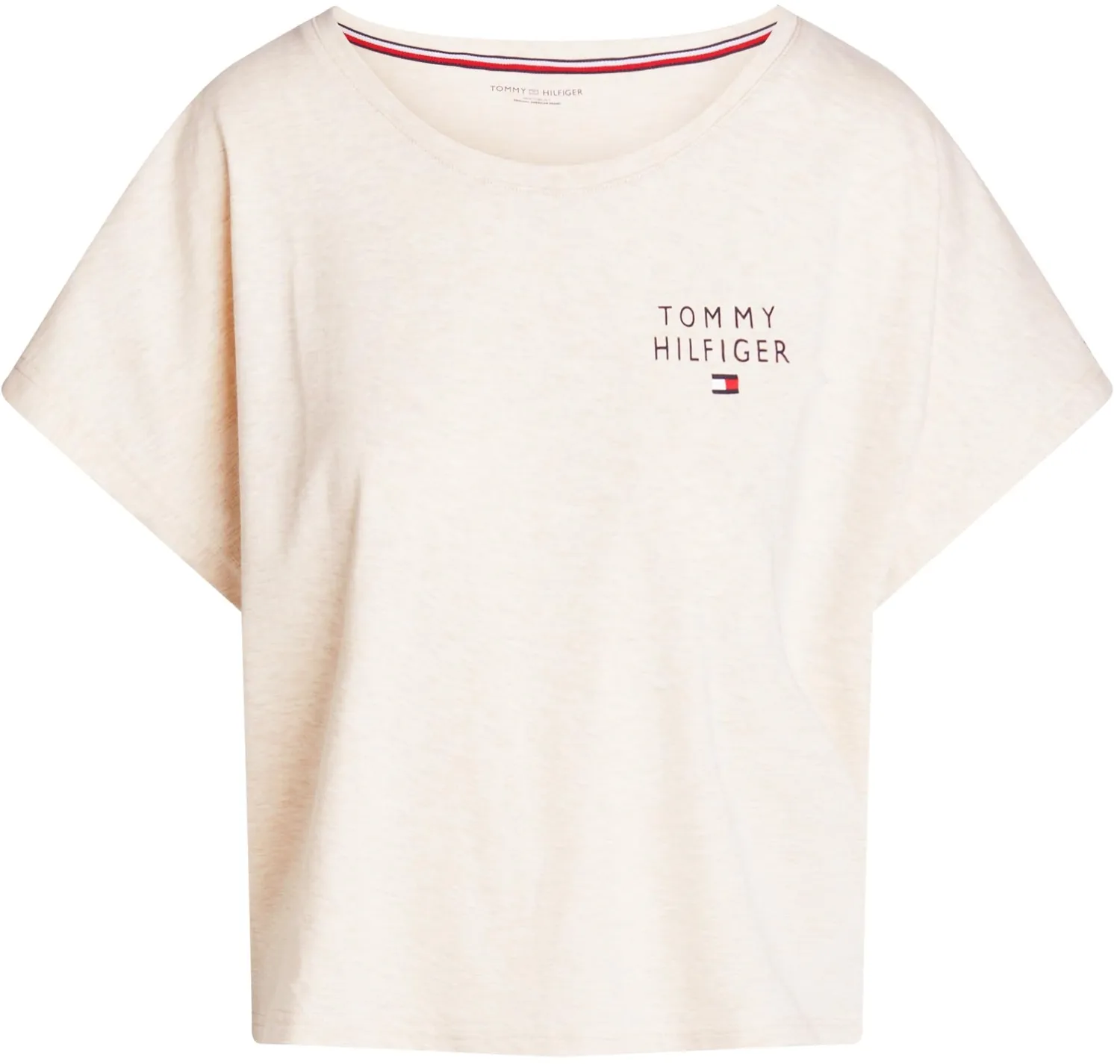 Tommy Hilfiger UW0UW05222 maglietta donna taglia S cotone