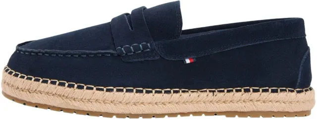Tommy Hilfiger Flexible Sde Es Scarpe Uomo 43 EU Flessibili