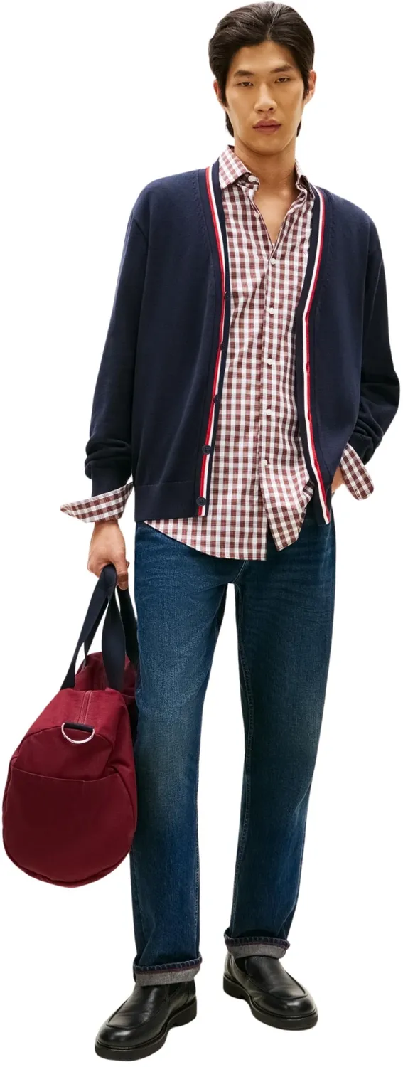 Tommy Hilfiger RWB MW0MW41544 Cardigan Unisex M