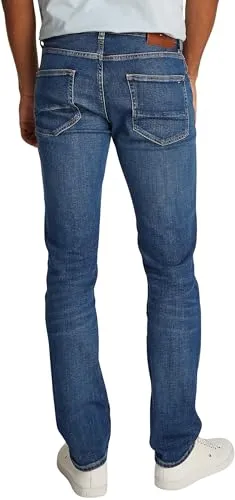 Tommy Hilfiger Denton jeans uomo dritto 33W/32L stretch
