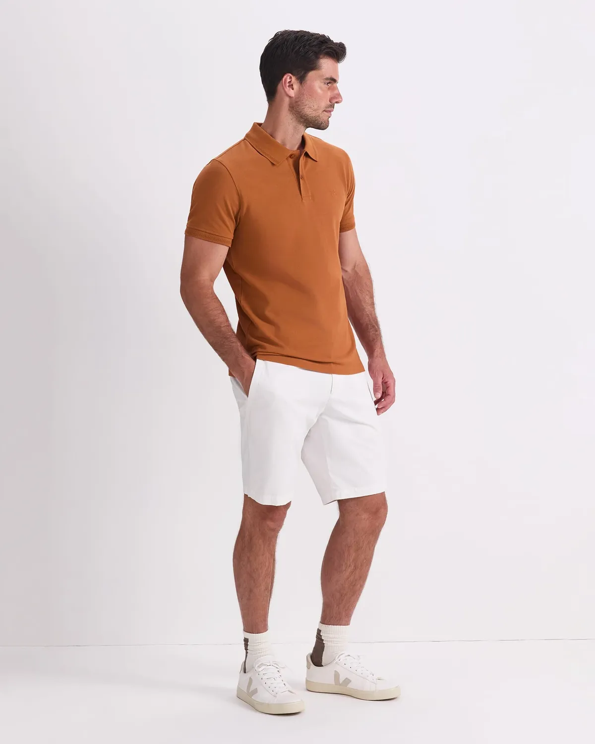 Sportscraft SC Pique Polo cotone regular fit