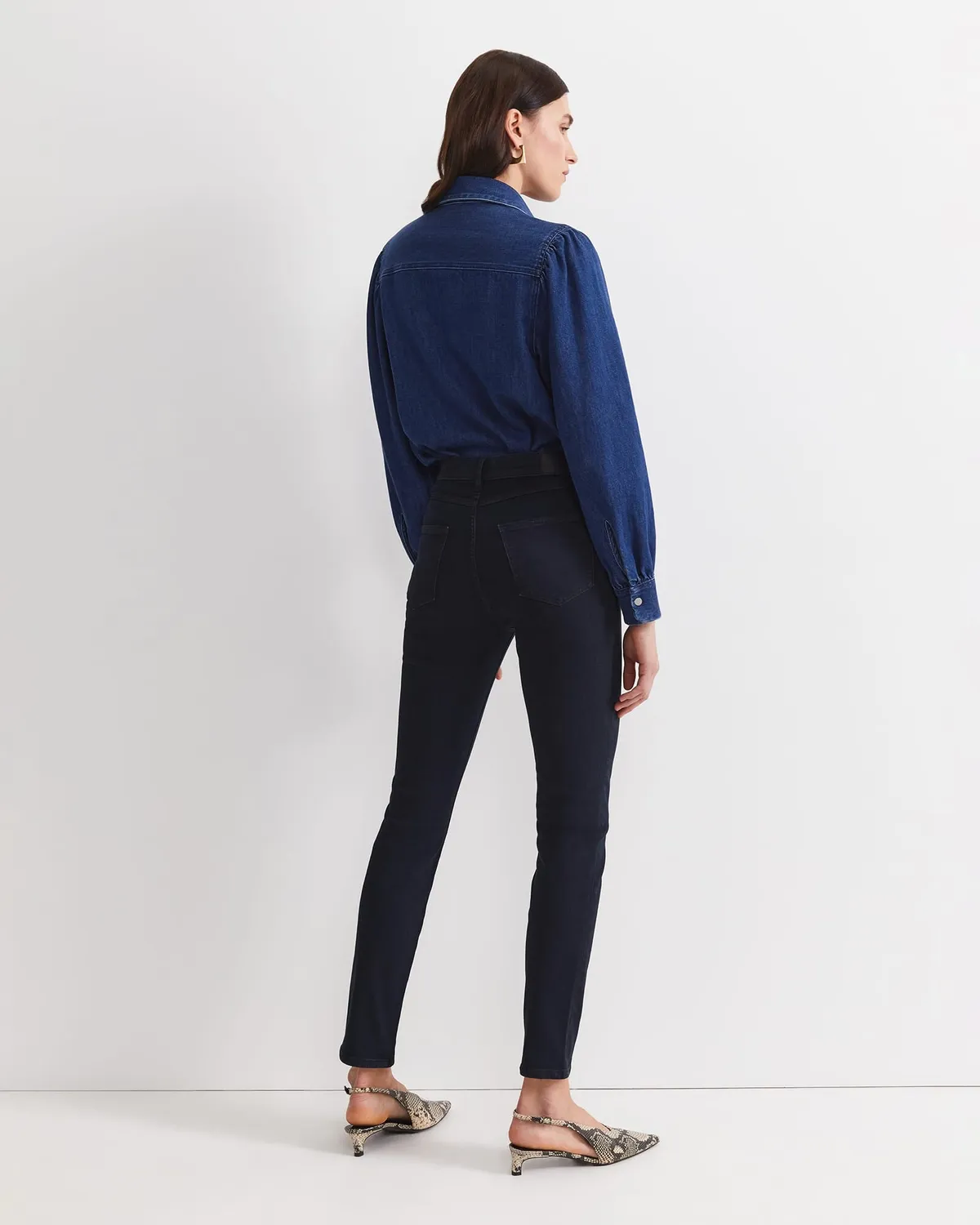 Sportscraft Jackie jeans skinny vita alta elasticizzato