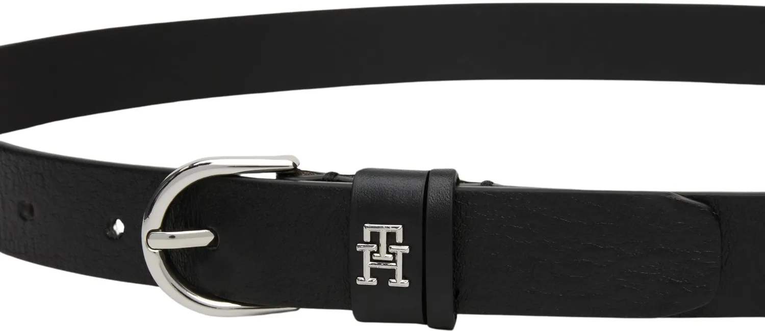Tommy Hilfiger Essential Effortless cintura pelle 70 cognac