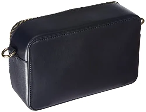 Tommy Hilfiger Iconic Tommy Camera Bag borsa tracolla piccola nera