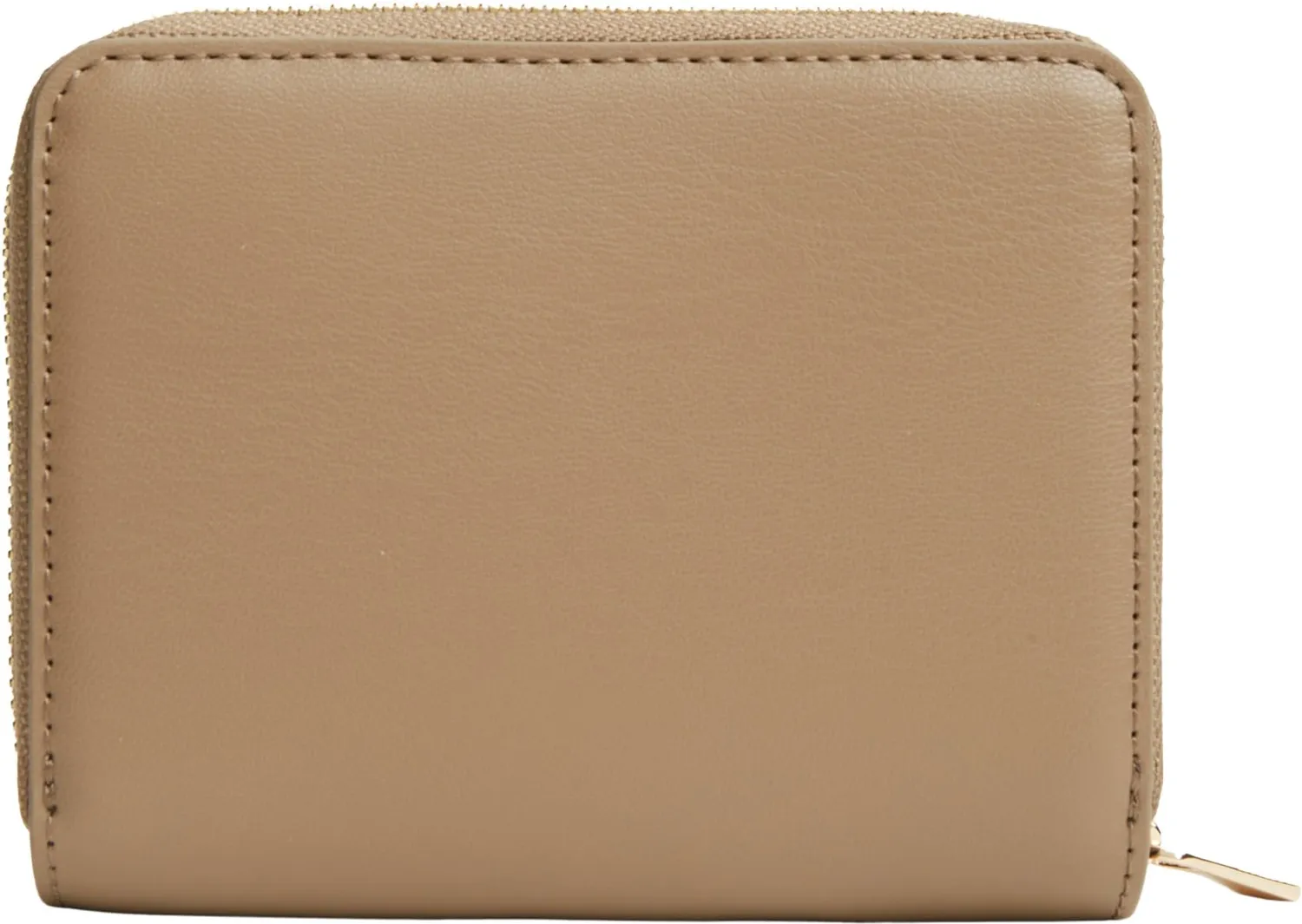 Tommy Hilfiger TH Icon AW0AW17742 Portafoglio Donna Khaki Zip
