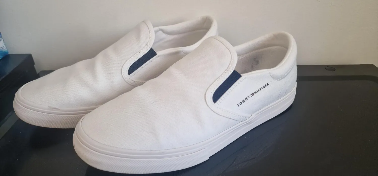 Tommy Hilfiger Vulc Core FM0FM05689 slip on uomo