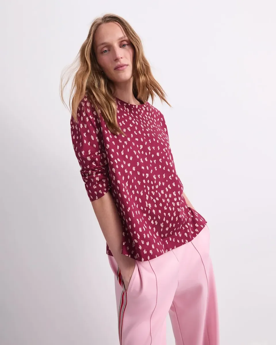 Sportscraft Jenny Half Sleeve t-shirt manica 3/4
