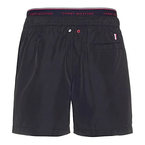 Tommy Hilfiger Medium Drawstring costume mare uomo lungo
