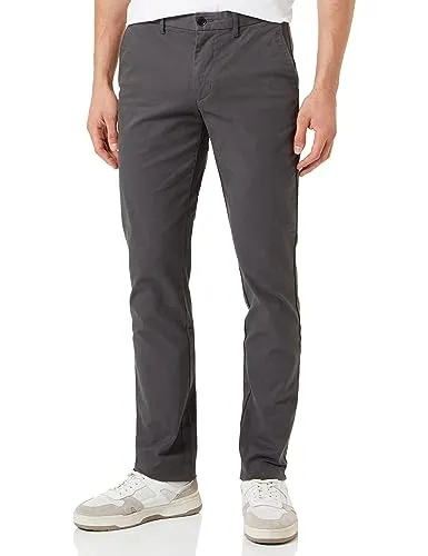 Tommy Hilfiger Chinos Elasticizzati pantaloni Dark Ash 36W/34L