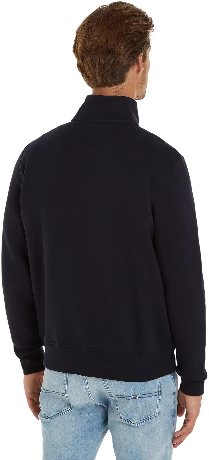 Tommy Hilfiger RWB MW0MW32357 Felpa Zip Uomo 3XL Pesante