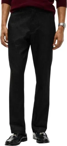 Tommy Hilfiger Denton MW0MW44823 chino uomo 34W/32L marrone