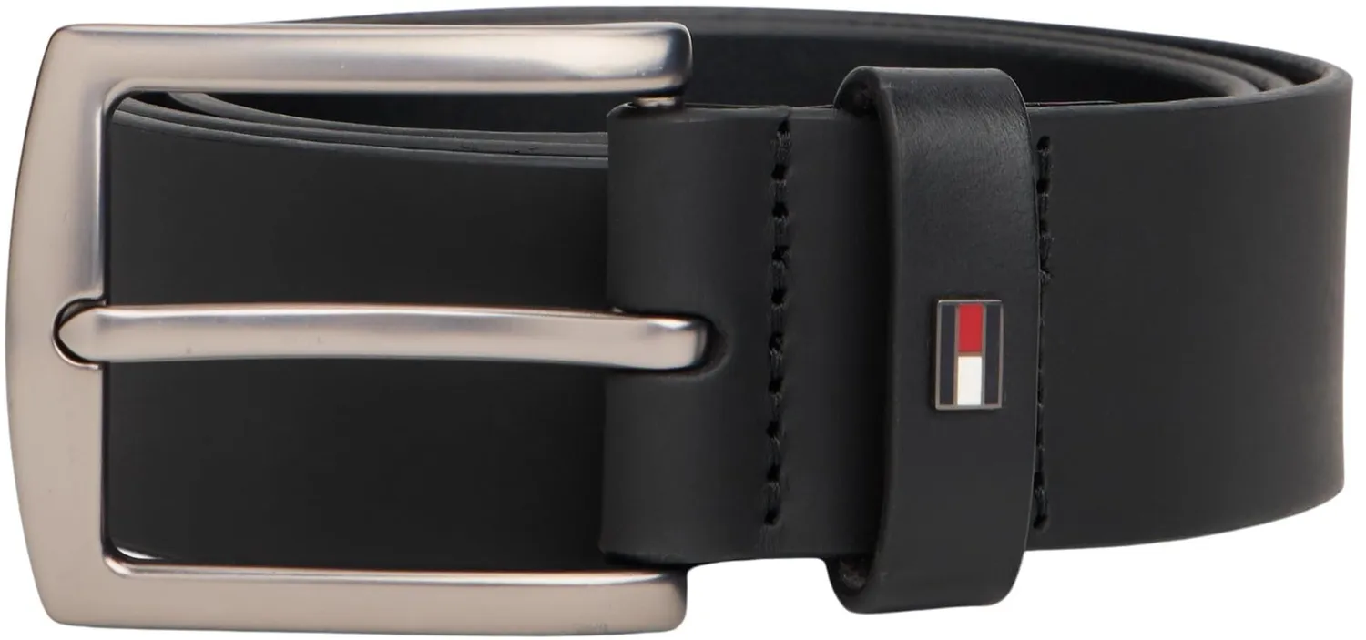 Tommy Hilfiger Denton 4.0 GP AM0AM13830 cintura nera 95 cm