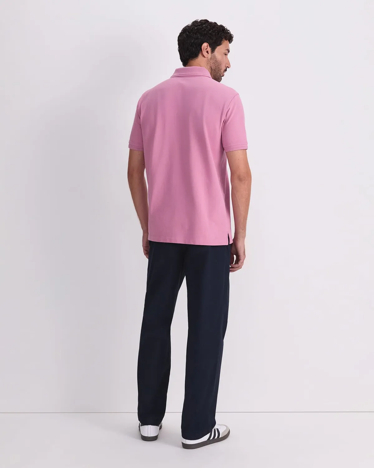 Sportscraft Pique polo cotone uomo regular fit