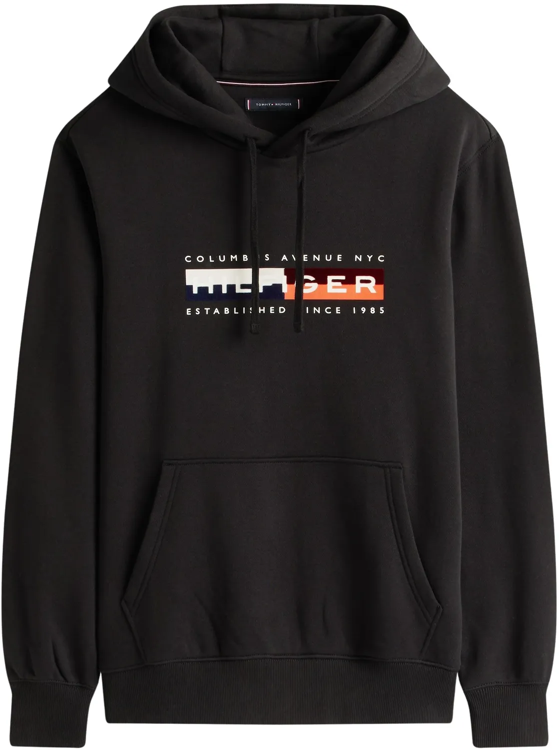 Tommy Hilfiger TH Colour Block Graphic Hoodie MW0MW40041 Felpa M