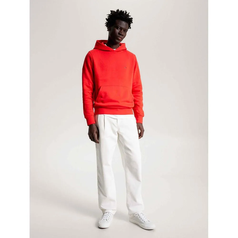 Tommy Hilfiger felpa con cappuccio uomo felpa calda