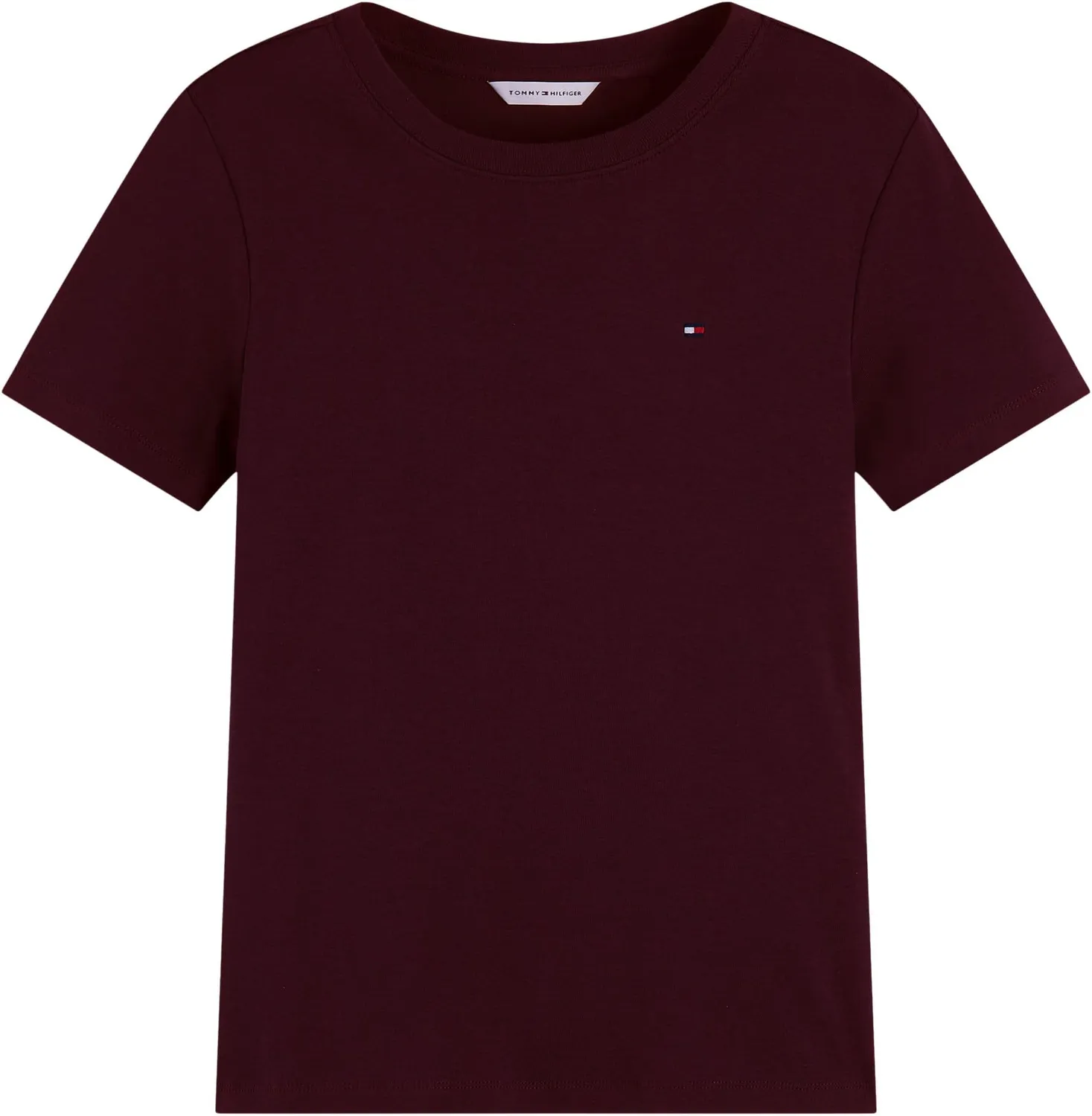 Tommy Hilfiger New Slim Cody maglietta bordeaux L