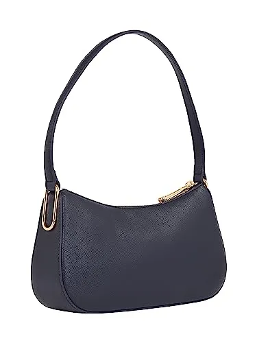 Tommy Hilfiger Timeless borsa donna space blue con zip
