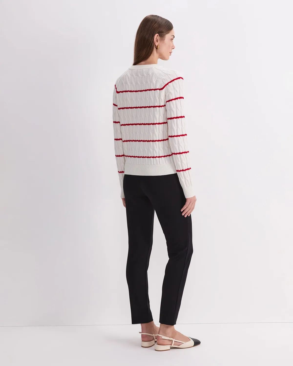 Sportscraft Merino Cable cardigan lana trecce unisex