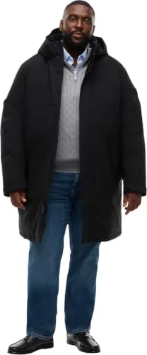 Tommy Hilfiger Parka MW0MW41999 cappotto uomo 5XL imbottito