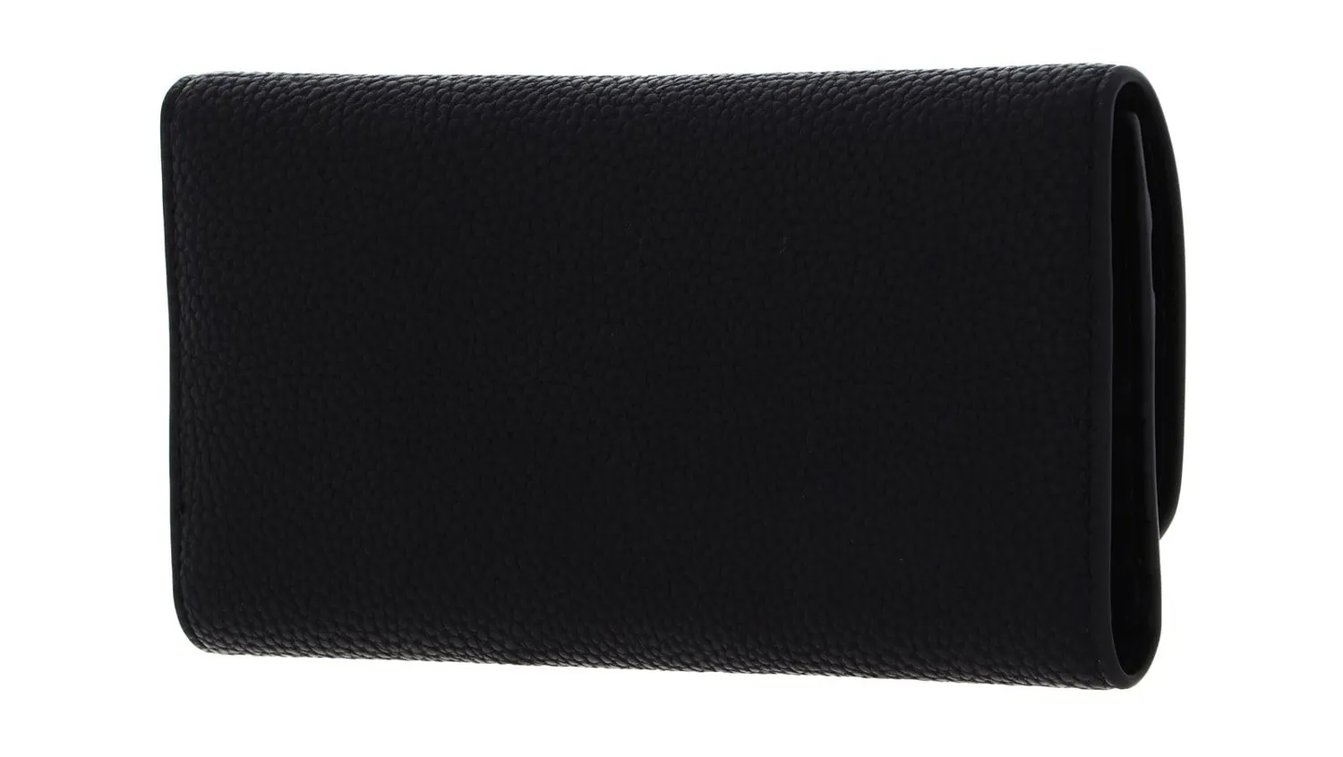 Tommy Hilfiger TH Emblem Flap portafoglio donna carte